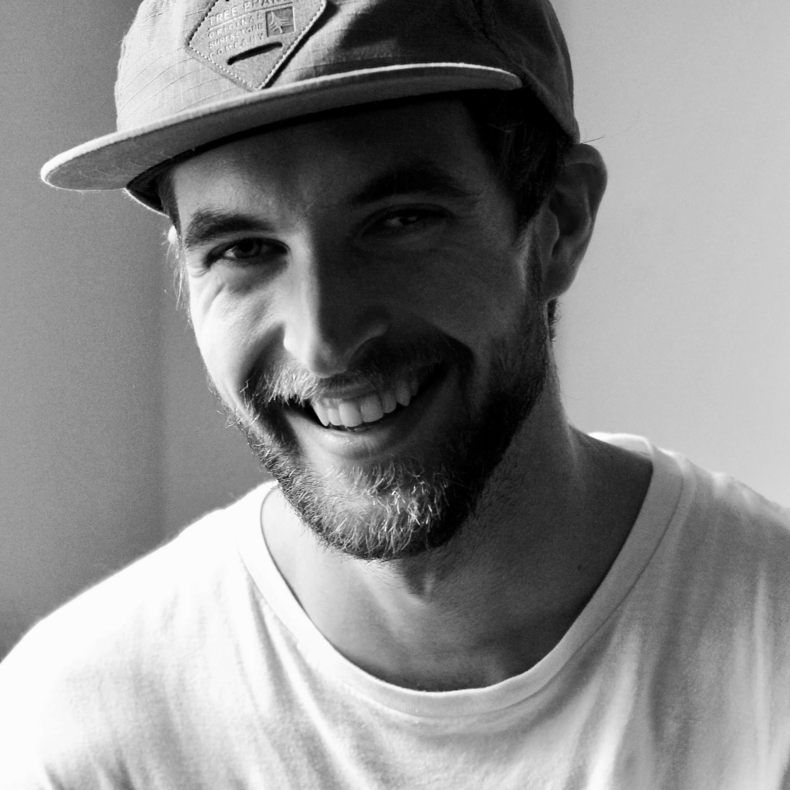 Matt Karkut portrait